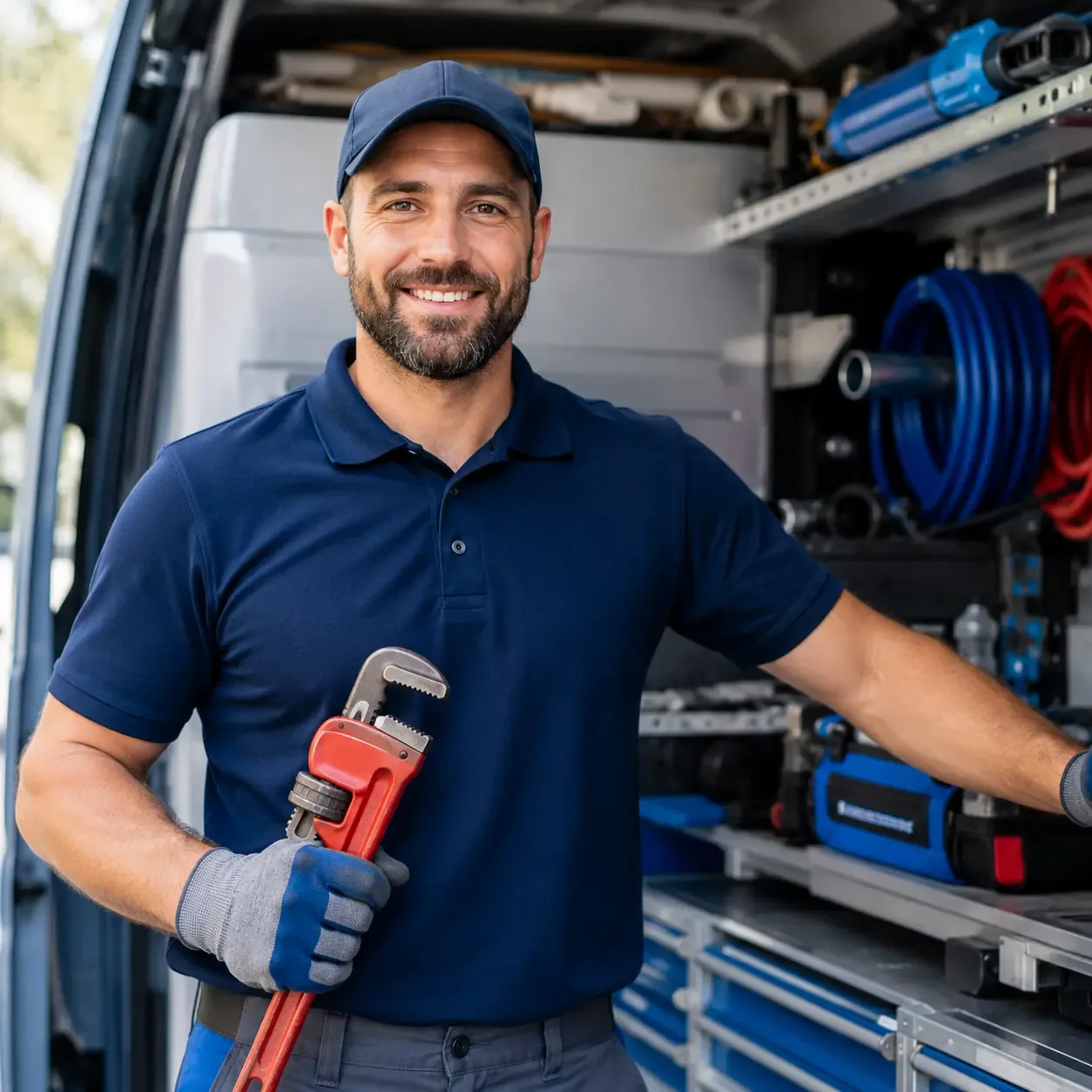 Local emergency plumbing professionals in Shade, OH