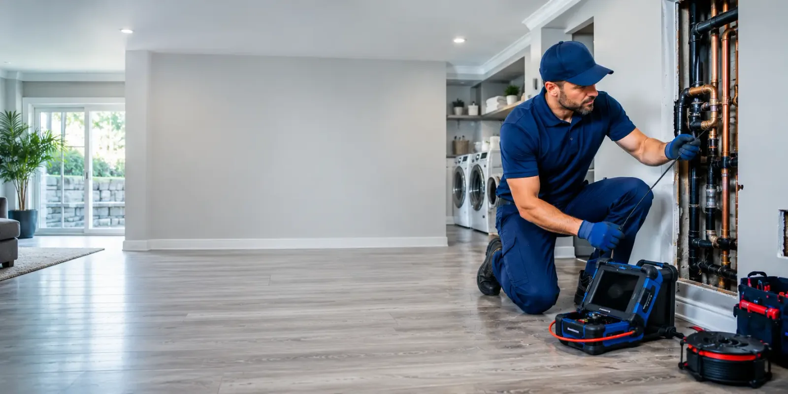 Emergency plumbing questions in Shade, OH